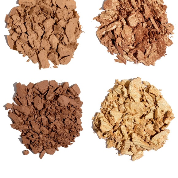 Wet n Wild Stitch No Bad Days Spray and Hula Honey Palette and Setting Spray - Picture 5 of 8